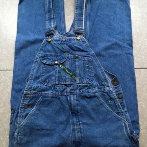 Key Imperial - Bib Overalls